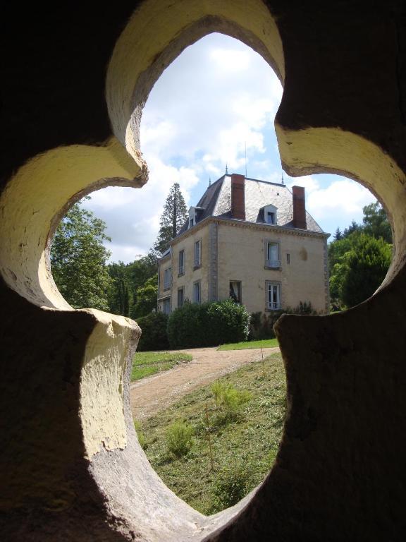 Bed and Breakfast Domaine De Gaudon Ceilloux Exteriér fotografie